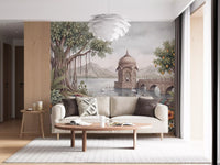 The Royal Banyan Garden Wall Mural