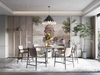 The Royal Banyan Garden Wall Mural
