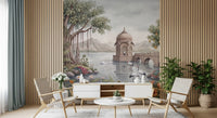 The Royal Banyan Garden Wall Mural
