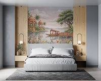 Raj Angan Wall Mural