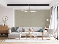 Woven Willow Botanical Trail Wallpaper⁠
