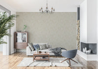 Woven Willow Botanical Trail Wallpaper⁠
