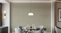 Woven Willow Botanical Trail Wallpaper⁠