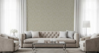 Woven Willow Botanical Trail Wallpaper⁠