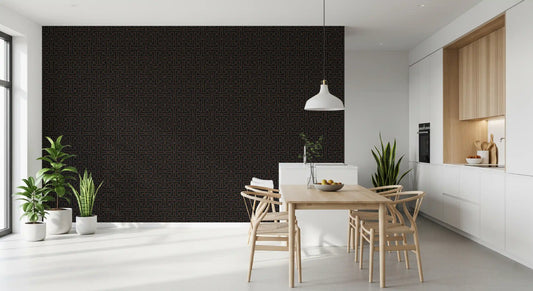 Abstract Geometric Traceries Wallpaper⁠
