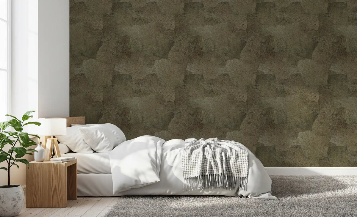 Torn Leather - Earth Wallpaper⁠