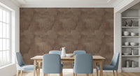 Torn Leather - Blush Wallpaper⁠