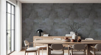 Torn Leather - Frost Wallpaper⁠