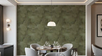 Torn Leather - Lichen Wallpaper⁠