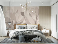 Emils Bloom - Smoke Wall Mural
