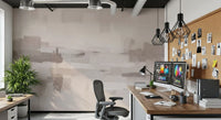 Velvet Dusk - Smoke Wall Mural