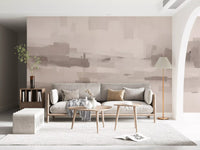 Velvet Dusk - Smoke Wall Mural