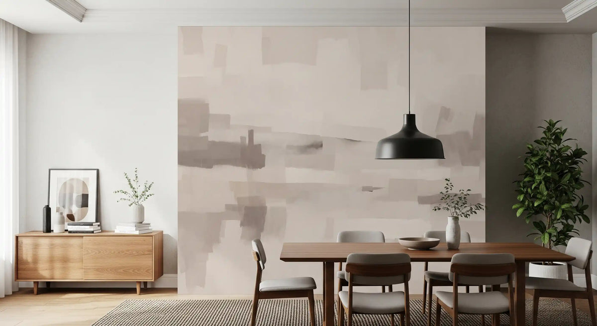 Velvet Dusk - Smoke Wall Mural