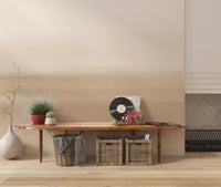 Rotko Sepia Wall Mural