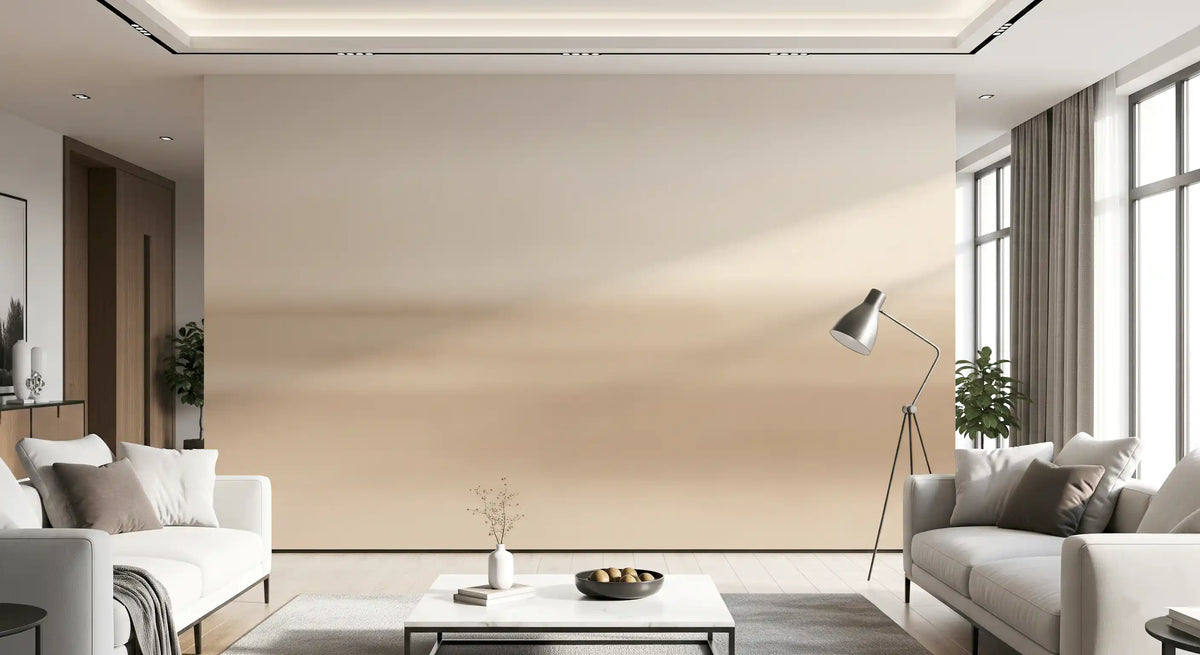 Rotko Sepia Wall Mural