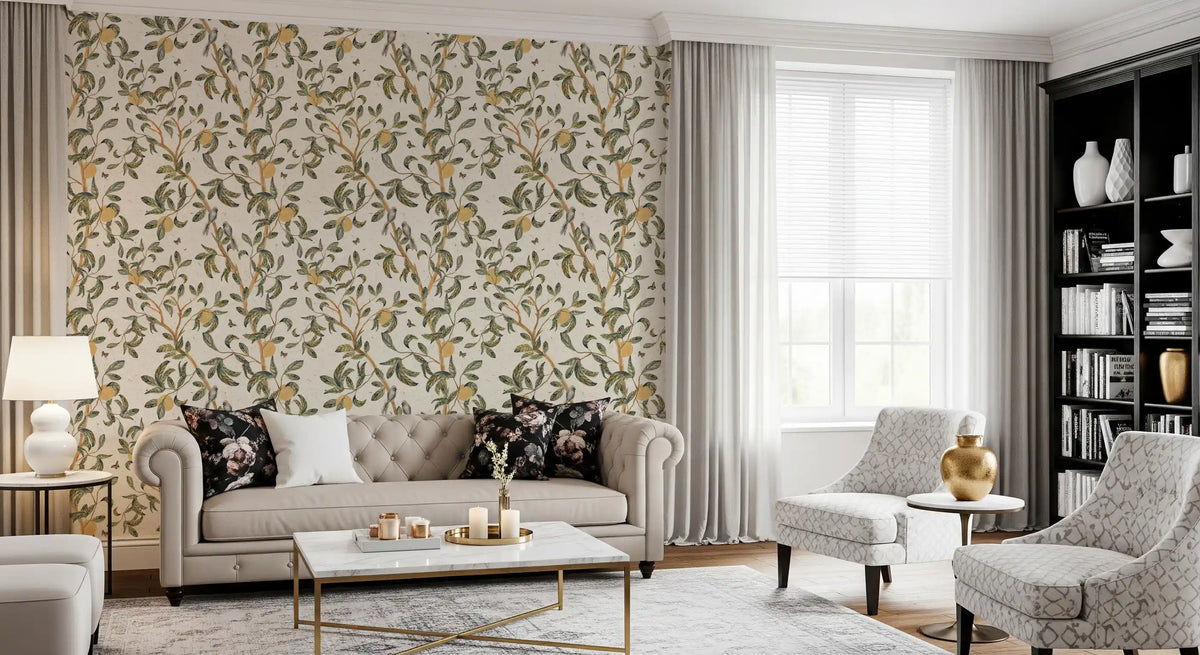 Orange Tree Wallpaper⁠