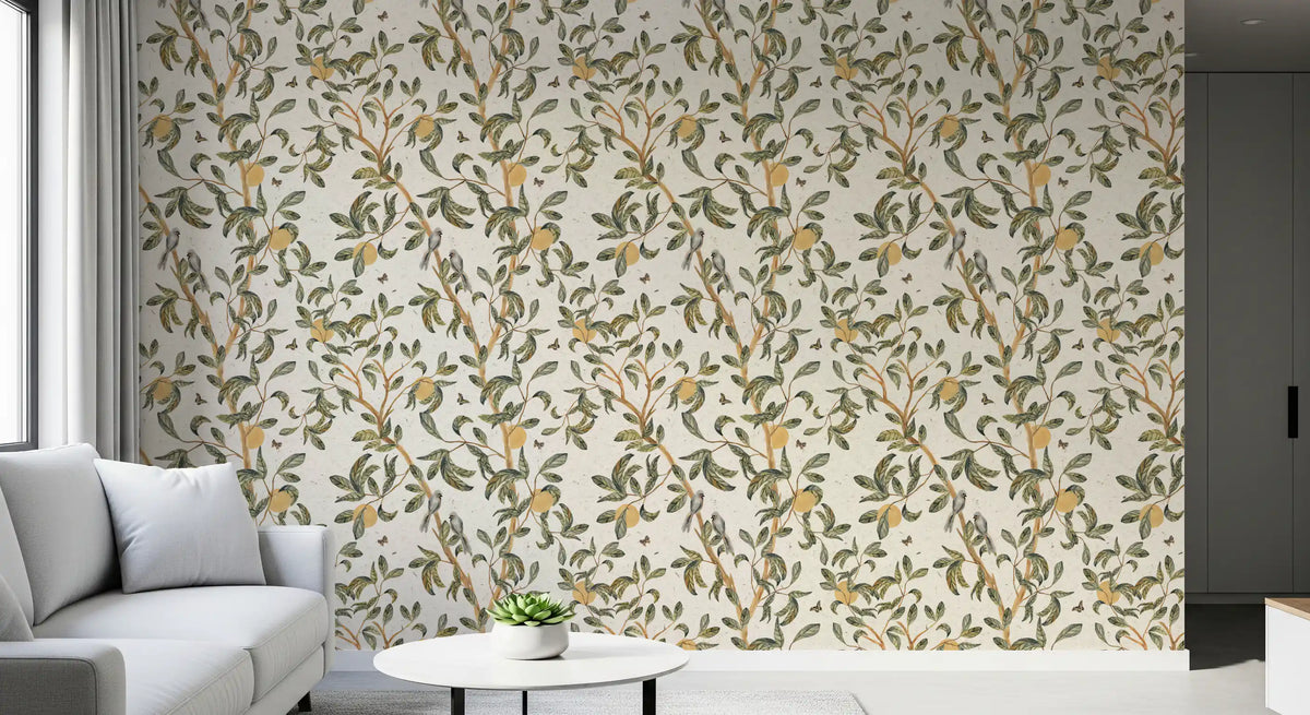 Orange Tree Wallpaper⁠