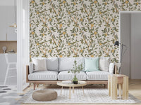 Orange Tree Wallpaper⁠