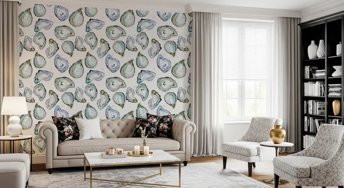 Oysters Wallpaper⁠