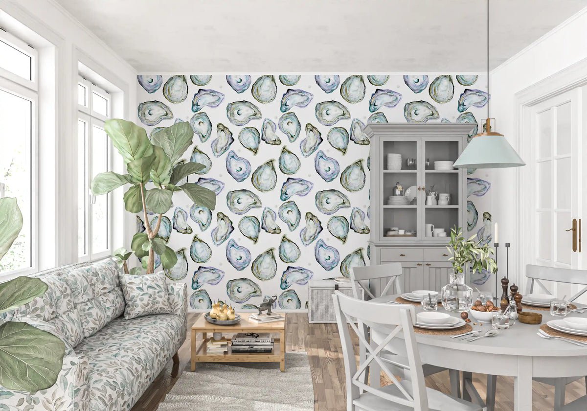 Oysters Wallpaper⁠