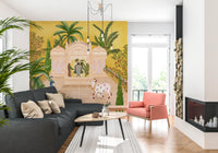 PITCHWAI MURAL WALLPAPER Wall Mural
