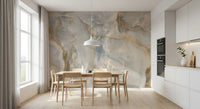 Natural Marble Vein Texture Mural Wall Mural