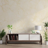Cream Marble Vein Texture Wall Mural
