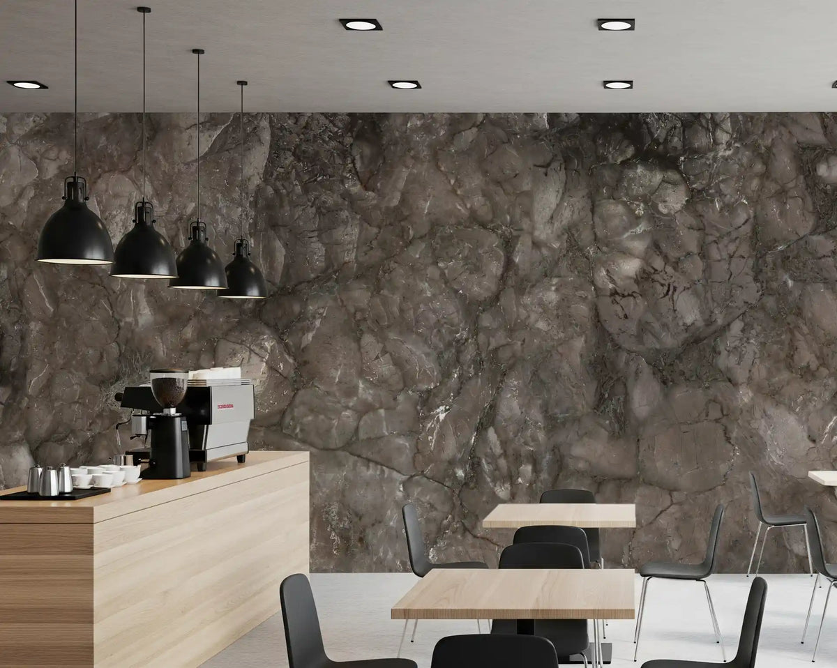Natural Earth Stone Texture Wall Mural