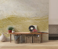 Earthy Tones Stone Flow Wall Mural