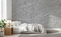 Classic Grey Marble Vein Wall Mural