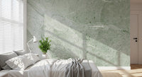 Sage Green Marble Slab Wall Mural