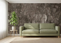 Weathered Stone Texture Wall Mural