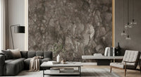 Weathered Stone Texture Wall Mural
