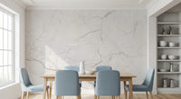 Calacatta Rose Vein Stone Wall Mural