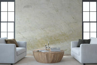Natural Cream Marble Vein Wall Mural