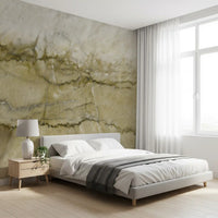 Earth Tone Natural Stone Marble Texture Wall Mural