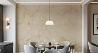 Cream Breccia Marble Texture Wall Mural