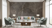 Smoky Quartz Marble Stone Texture Wall Mural