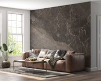 Stormy Earth Marble Slab Wall Mural
