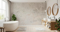 Natural Stone Vein Texture Wall Mural