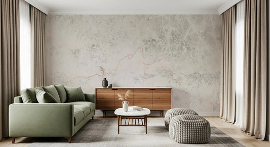 Natural Stone Vein Texture Wall Mural