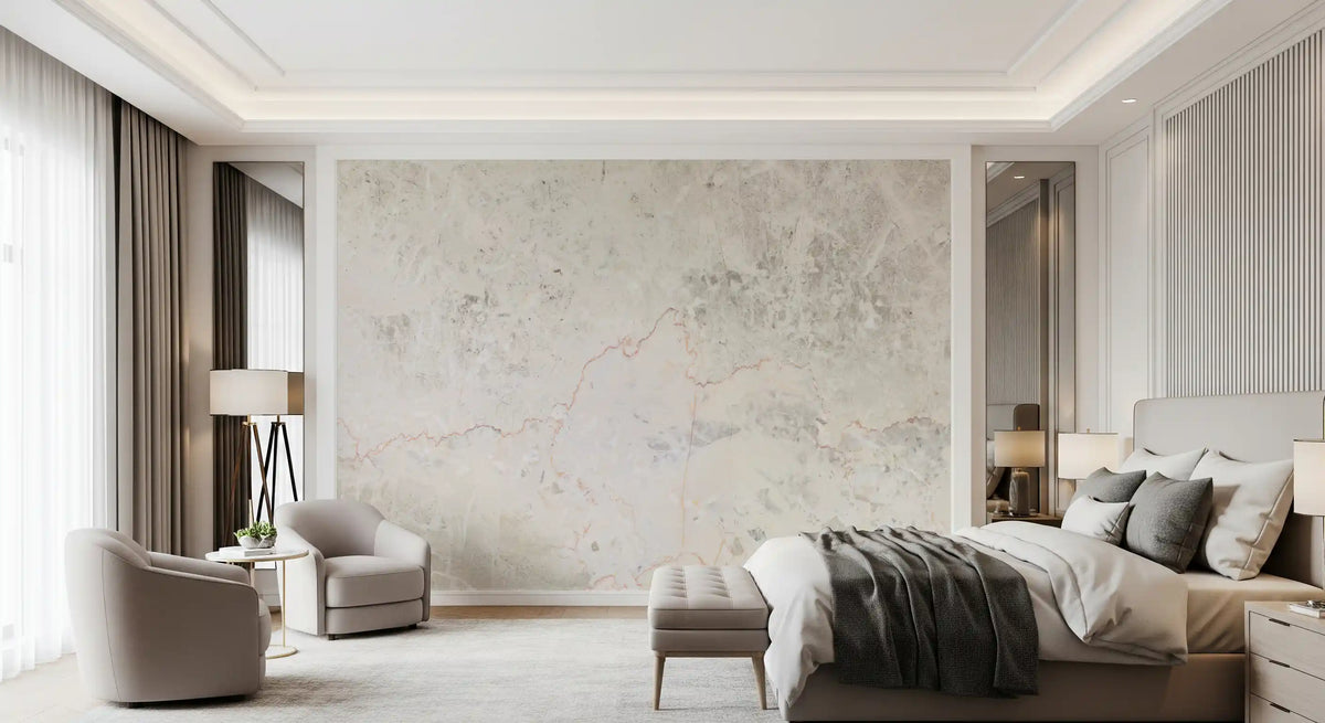 Natural Stone Vein Texture Wall Mural