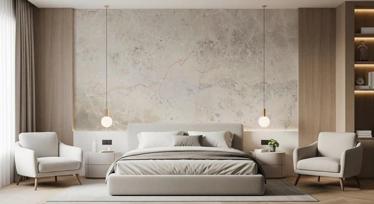Natural Stone Vein Texture Wall Mural