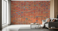 Aged Masonry Heritage Texture Wall Mural