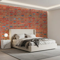 Aged Masonry Heritage Texture Wall Mural