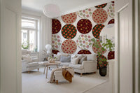 Snow Globe Confetti Wallpaper⁠