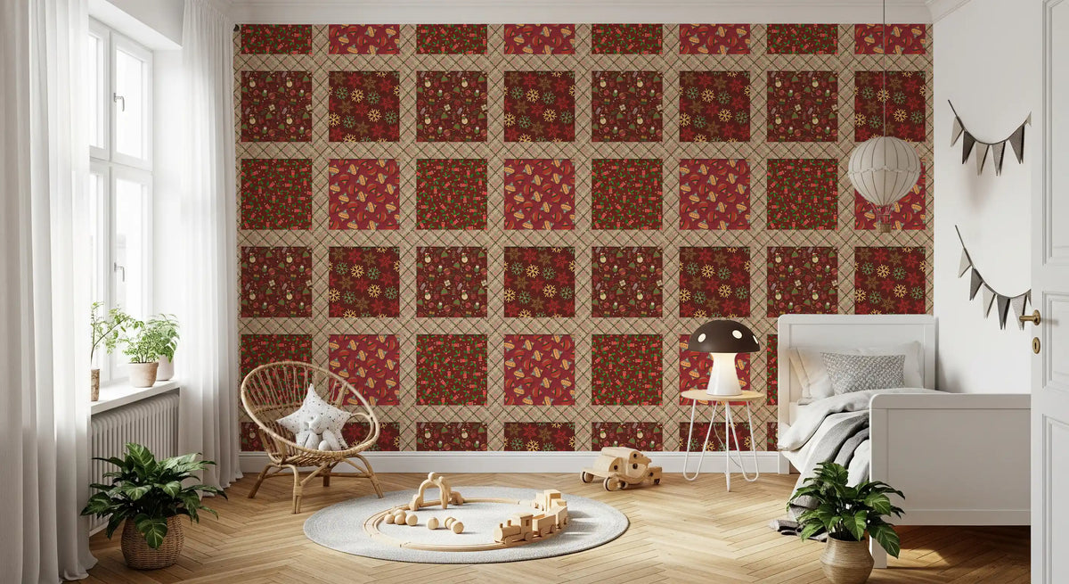 Heritage Christmas Wallpaper⁠