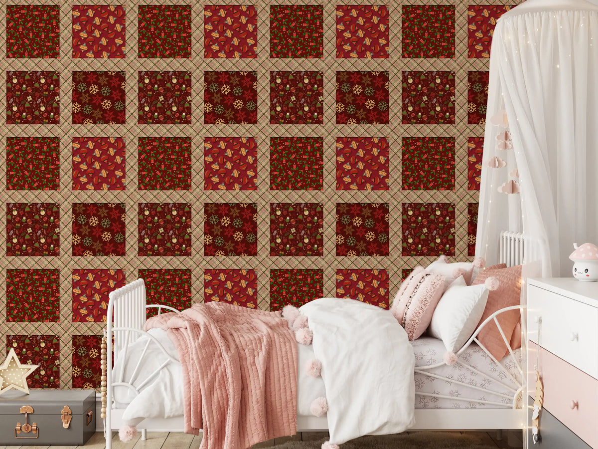 Heritage Christmas Wallpaper⁠
