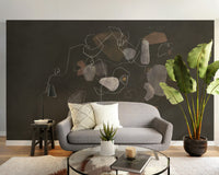 Enigmatic Cosmic Wallpaper Mural