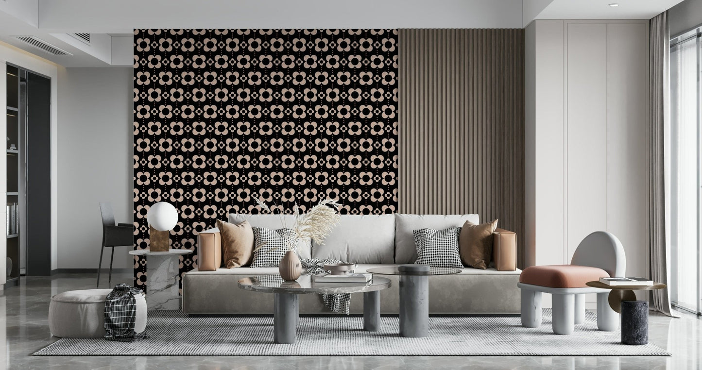 60s Charm Wallpaper⁠